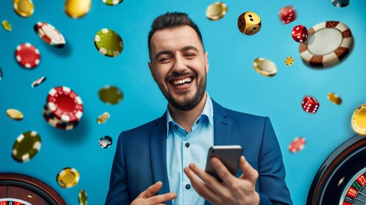 Layar mobile bertema naga lembut