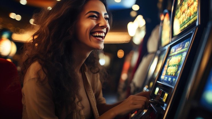 Tampilan mobile promosi hiburan dewasa